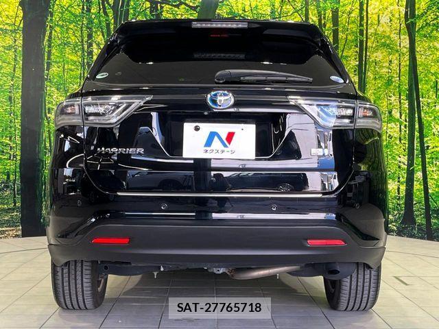 Toyota HARRIER HYBRID 2014-12 7723845-14
