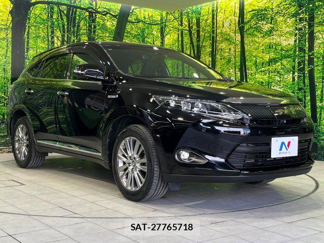 Toyota HARRIER HYBRID 2014-12 7723845-15