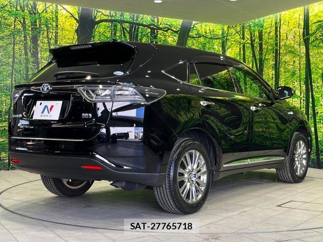 Toyota HARRIER HYBRID 2014-12 7723845-16