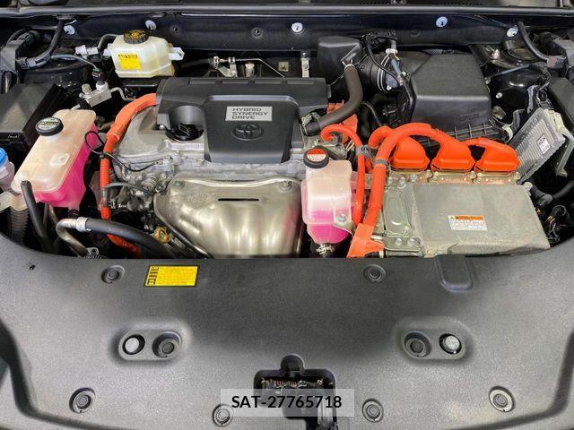 Toyota HARRIER HYBRID 2014-12 7723845-17