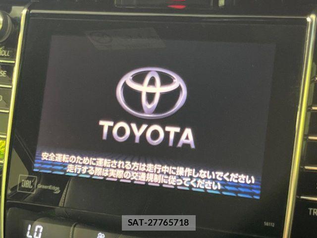 Toyota HARRIER HYBRID 2014-12 7723845-2