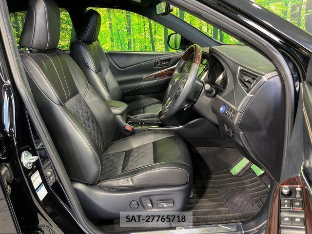 Toyota HARRIER HYBRID 2014-12 7723845-7