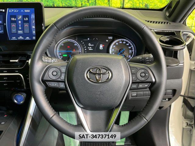 Toyota HARRIER HYBRID 2022-03 7723839-10