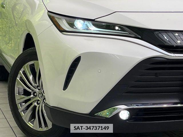 Toyota HARRIER HYBRID 2022-03 7723839-11