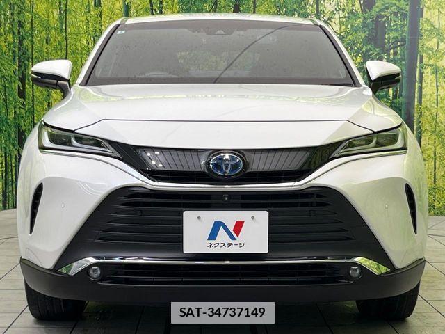 Toyota HARRIER HYBRID 2022-03 7723839-13