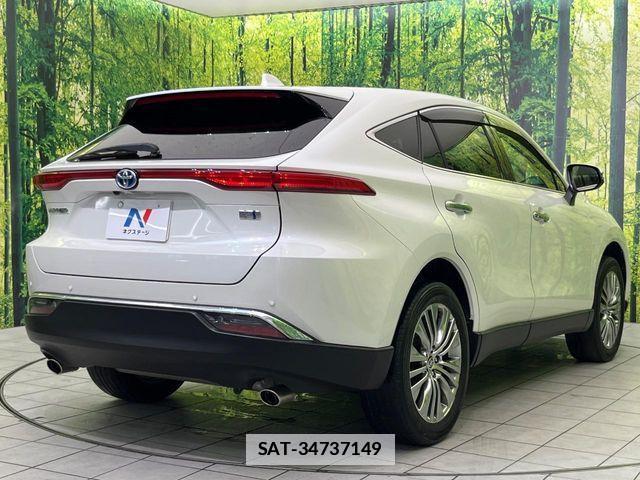 Toyota HARRIER HYBRID 2022-03 7723839-16