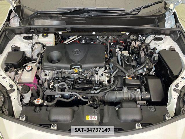 Toyota HARRIER HYBRID 2022-03 7723839-17