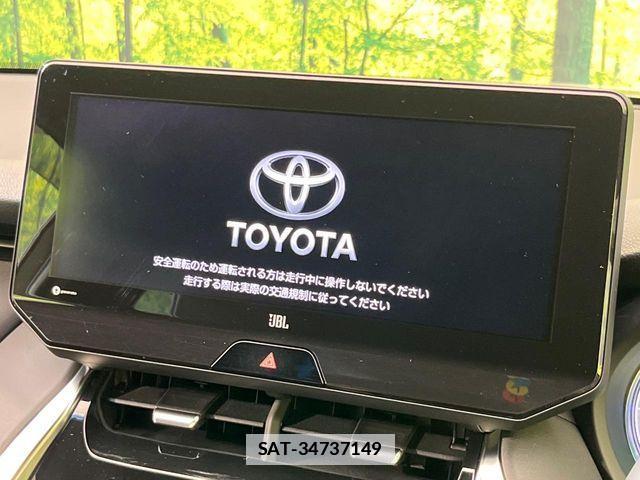 Toyota HARRIER HYBRID 2022-03 7723839-2