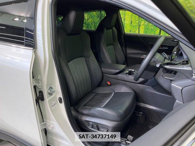 Toyota HARRIER HYBRID 2022-03 7723839-7