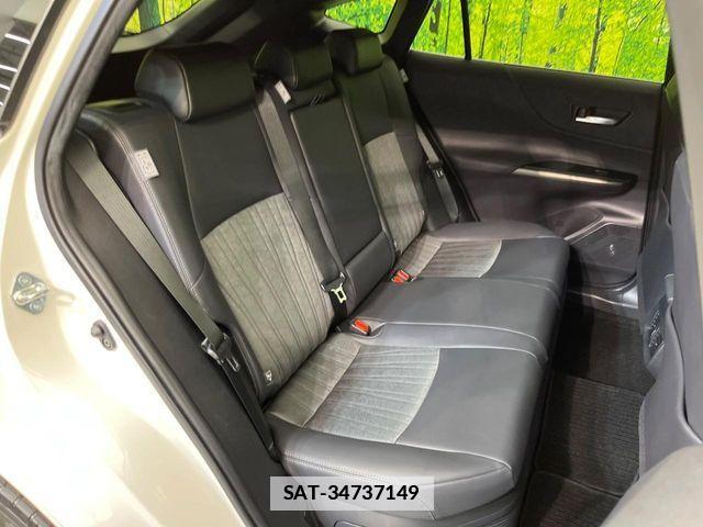 Toyota HARRIER HYBRID 2022-03 7723839-8