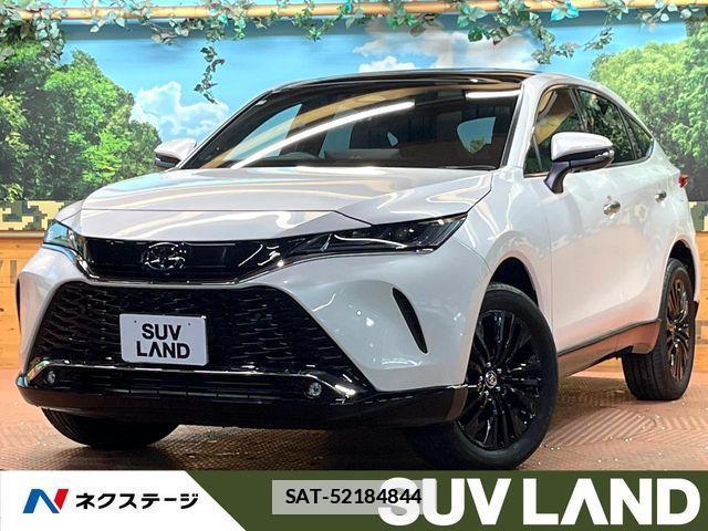 Toyota HARRIER HYBRID 2025-07 7723777-0
