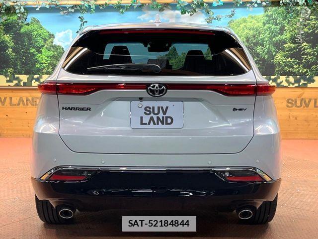 Toyota HARRIER HYBRID 2025-07 7723777-16