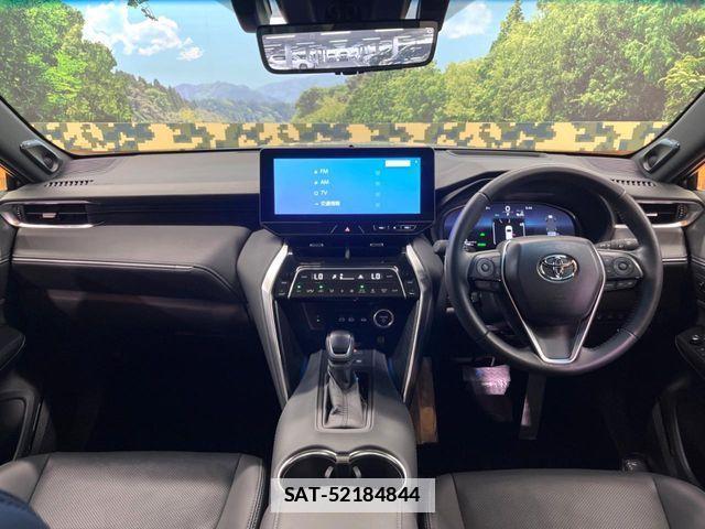 Toyota HARRIER HYBRID 2025-07 7723777-1