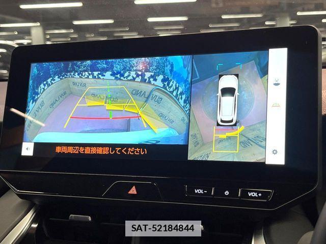 Toyota HARRIER HYBRID 2025-07 7723777-5