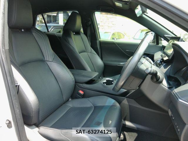 Toyota HARRIER HYBRID 2022-01 7723840-14
