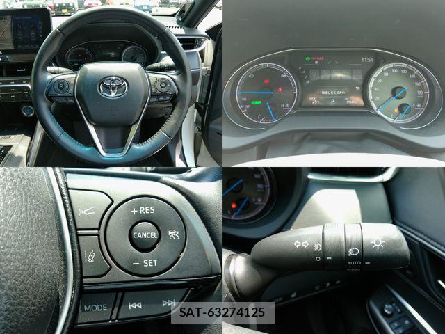 Toyota HARRIER HYBRID 2022-01 7723840-17