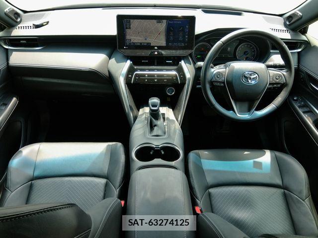 Toyota HARRIER HYBRID 2022-01 7723840-1