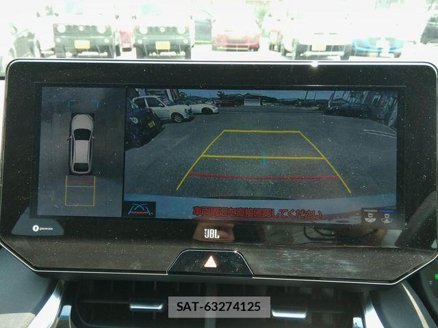 Toyota HARRIER HYBRID 2022-01 7723840-20