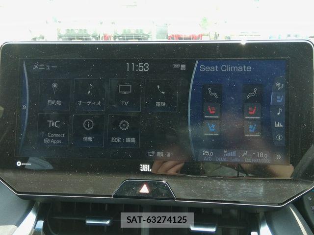 Toyota HARRIER HYBRID 2022-01 7723840-21