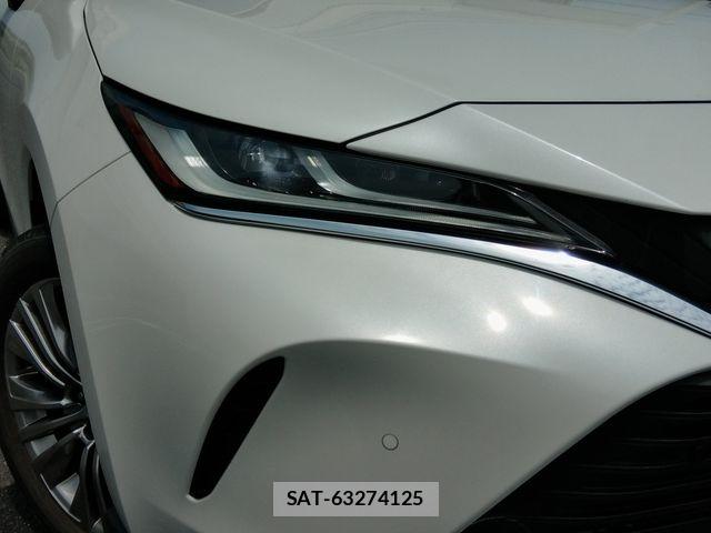 Toyota HARRIER HYBRID 2022-01 7723840-4