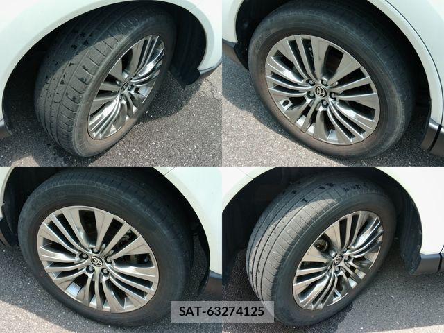 Toyota HARRIER HYBRID 2022-01 7723840-8