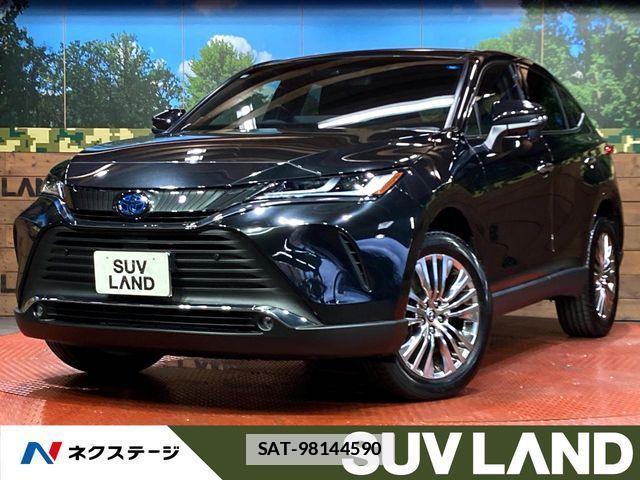 Toyota HARRIER HYBRID 2025-02 7723787-0