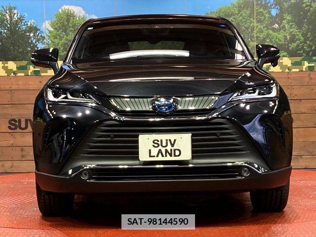 Toyota HARRIER HYBRID 2025-02 7723787-13