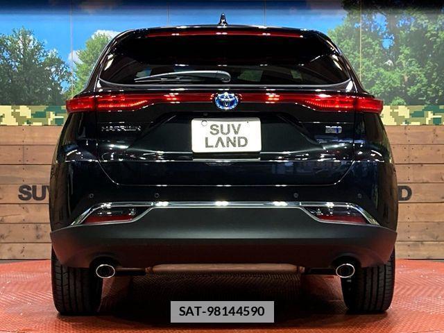Toyota HARRIER HYBRID 2025-02 7723787-14