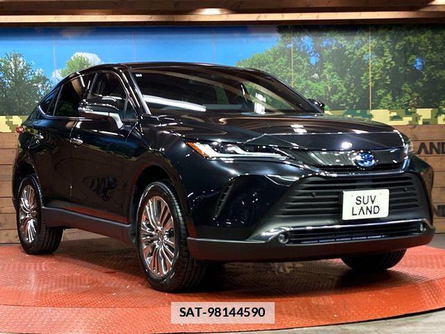 Toyota HARRIER HYBRID 2025-02 7723787-15