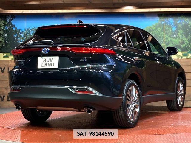 Toyota HARRIER HYBRID 2025-02 7723787-16