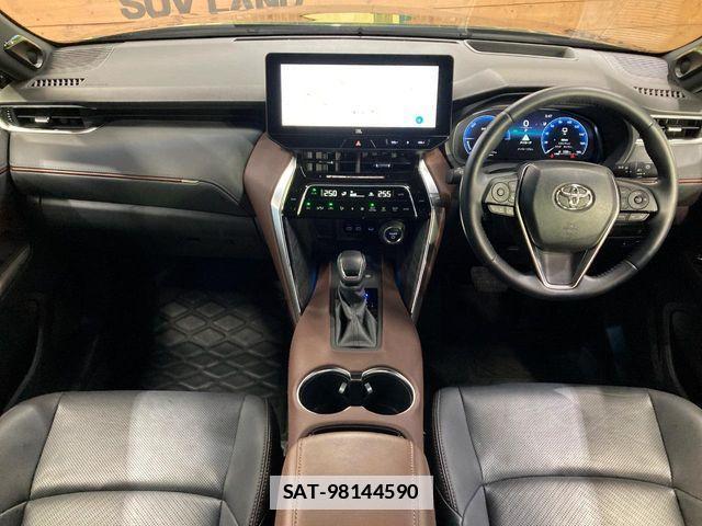 Toyota HARRIER HYBRID 2025-02 7723787-1