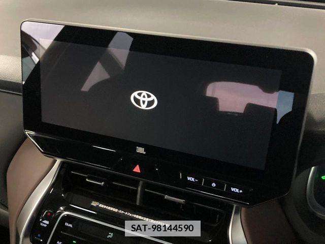 Toyota HARRIER HYBRID 2025-02 7723787-2