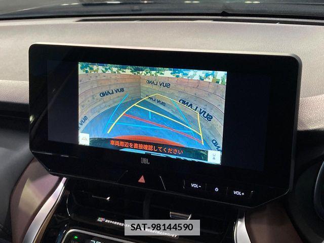Toyota HARRIER HYBRID 2025-02 7723787-3