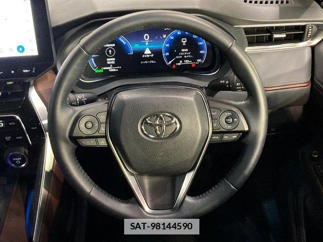 Toyota HARRIER HYBRID 2025-02 7723787-7