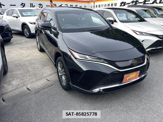 Toyota HARRIER HYBRID 2023-05 7723795-0
