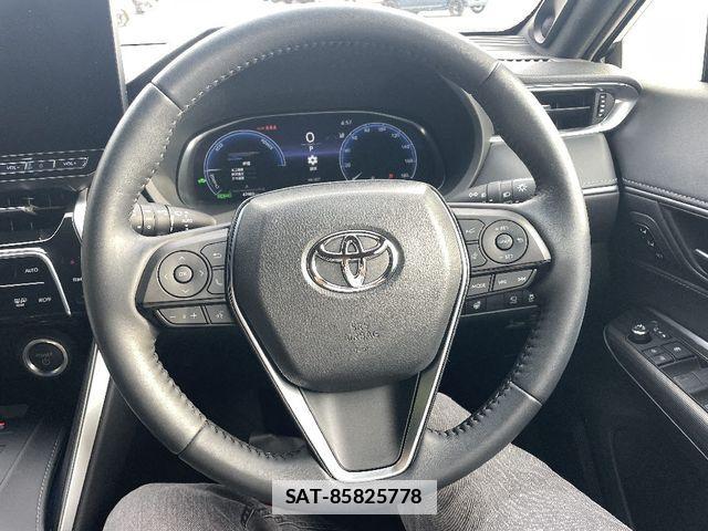 Toyota HARRIER HYBRID 2023-05 7723795-9