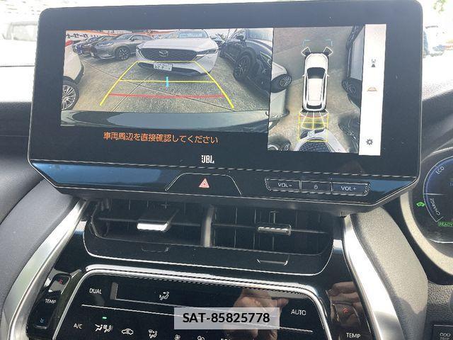 Toyota HARRIER HYBRID 2023-05 7723795-11