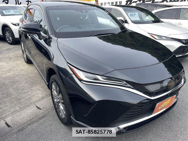 Toyota HARRIER HYBRID 2023-05 7723795-1