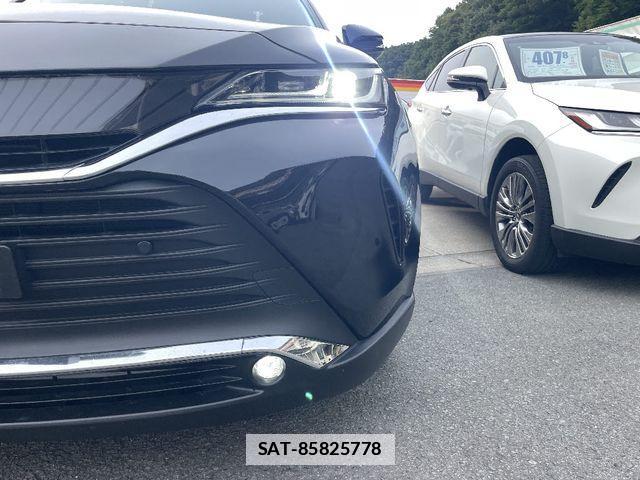 Toyota HARRIER HYBRID 2023-05 7723795-23