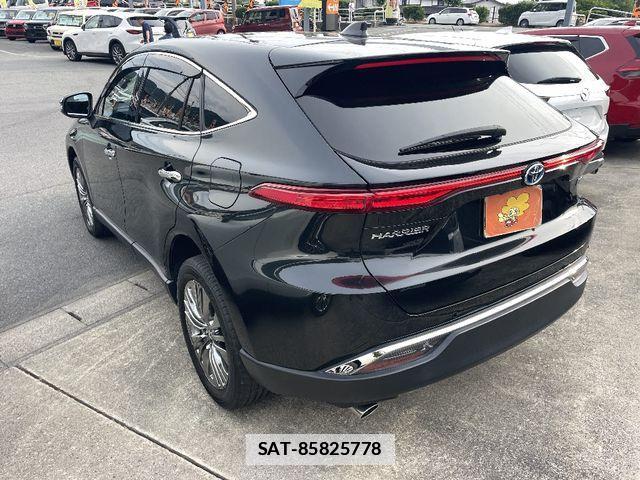Toyota HARRIER HYBRID 2023-05 7723795-2