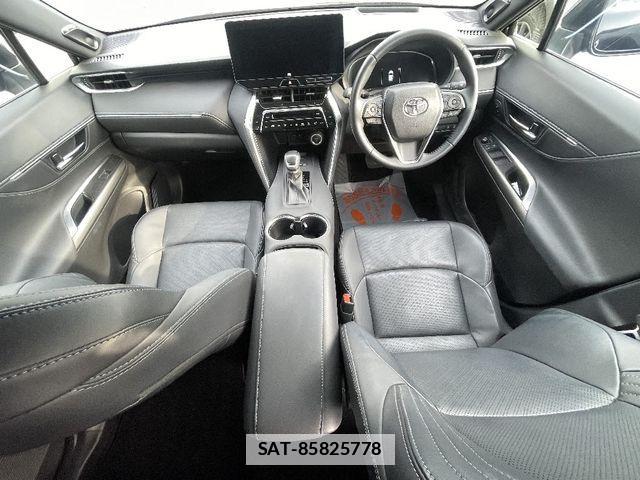 Toyota HARRIER HYBRID 2023-05 7723795-4