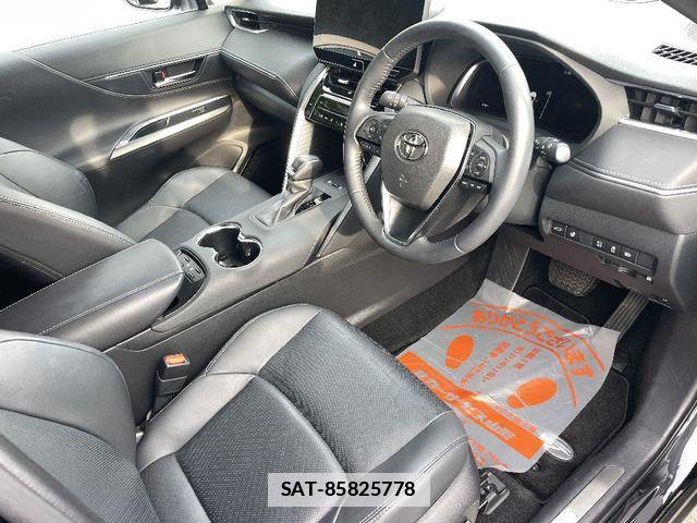 Toyota HARRIER HYBRID 2023-05 7723795-7