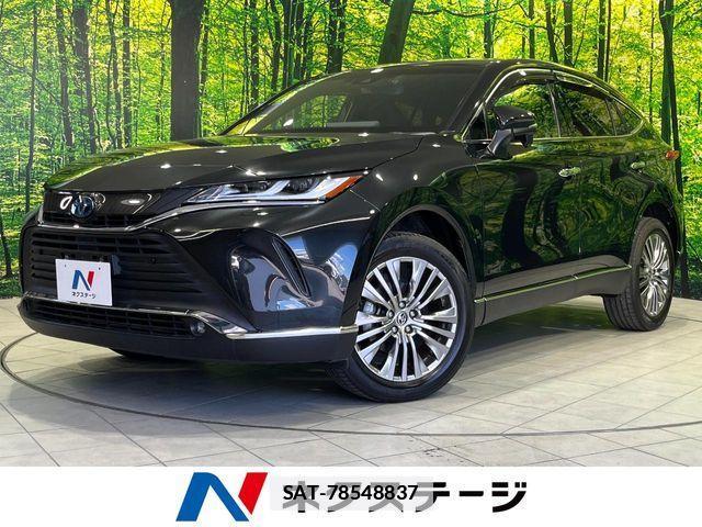 Toyota HARRIER HYBRID 2021-05 7723837-0