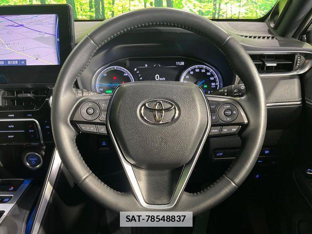 Toyota HARRIER HYBRID 2021-05 7723837-10