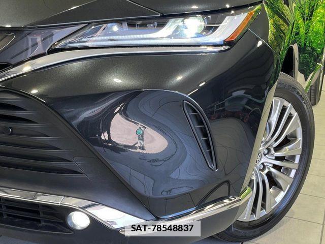 Toyota HARRIER HYBRID 2021-05 7723837-11