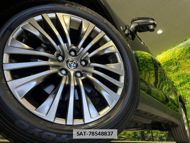 Toyota HARRIER HYBRID 2021-05 7723837-12