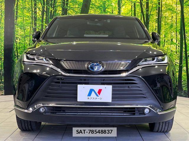 Toyota HARRIER HYBRID 2021-05 7723837-13