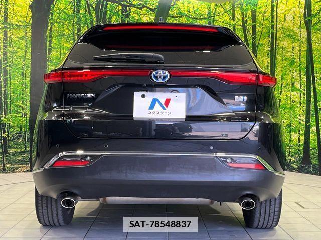 Toyota HARRIER HYBRID 2021-05 7723837-14
