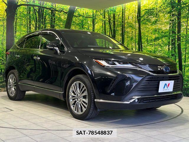 Toyota HARRIER HYBRID 2021-05 7723837-15