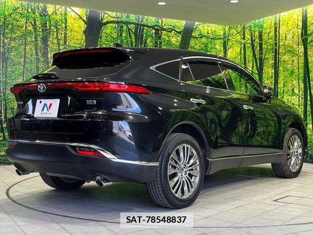 Toyota HARRIER HYBRID 2021-05 7723837-16